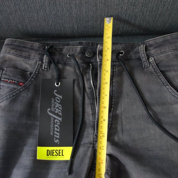 Diesel Krooley Taper Jogg Jeans W30 L32 069SY STRETCH - Picture 12 of 12